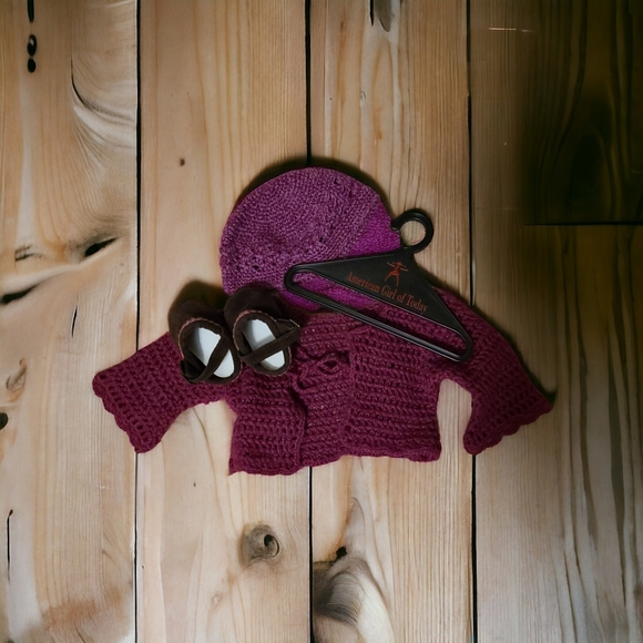 American Girl of Today Doll flower power Outfit - Picture 1 of 6